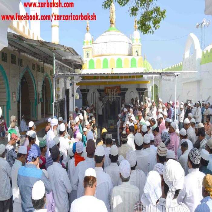 Dargah Hazrat Burhanuddin (Reh)