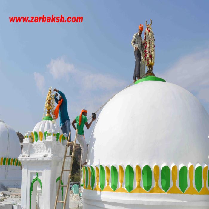 Chune Ki Fateha Of Hazrat khawaja Shaikh Muntajbuddin Zar Zari Zar Baksh Dulha(RH).