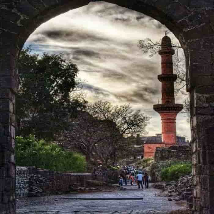 Daultabad Fort